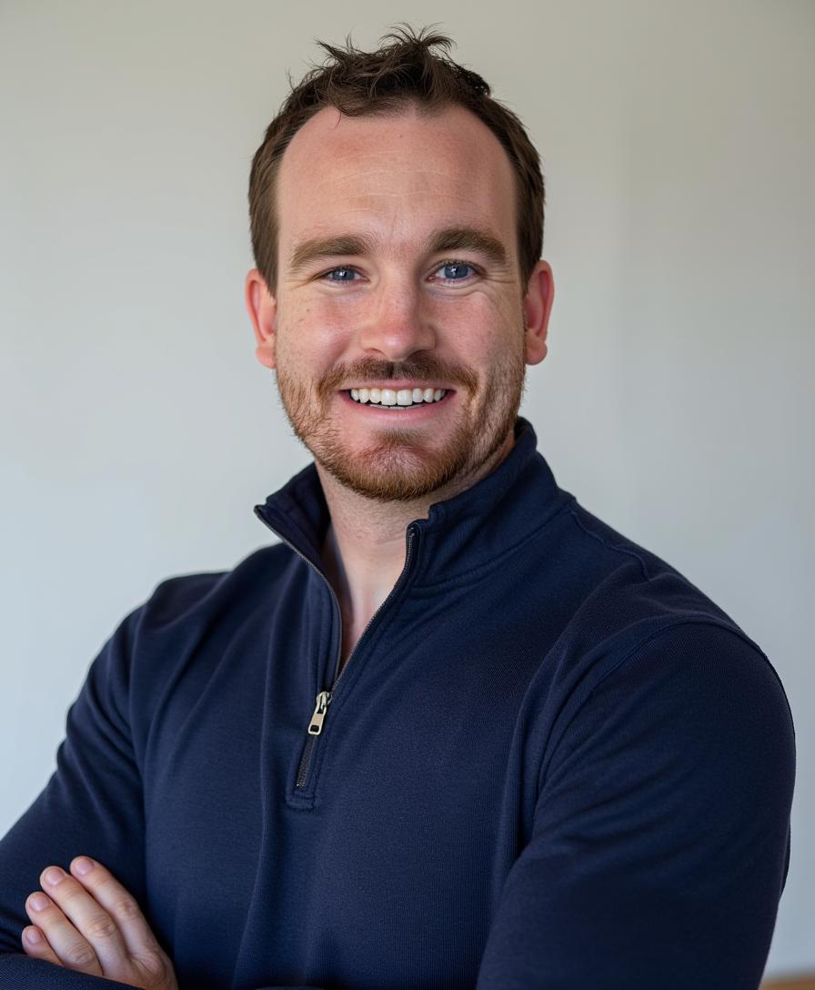 Andrew Kearney, EIT, Civil Engineer, founder of ARKadia Design and Consulting